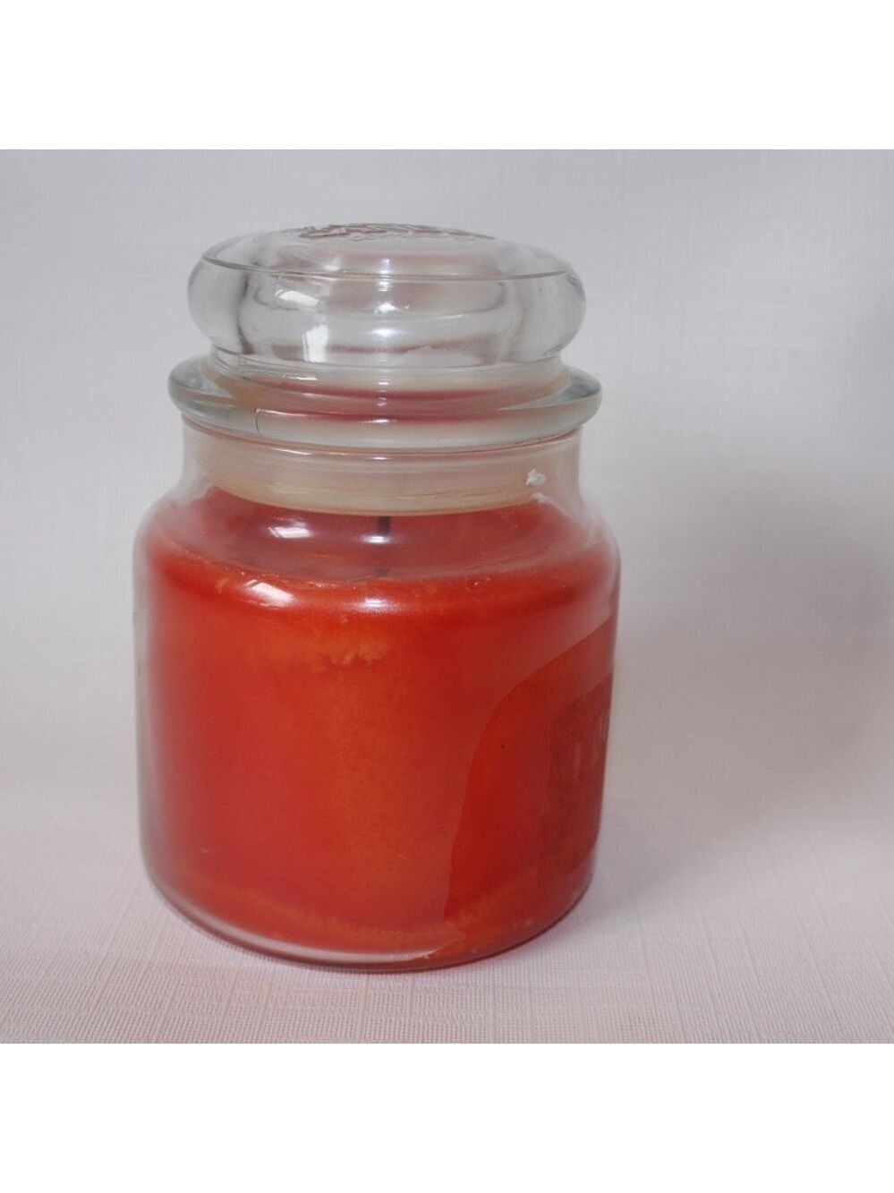 RARE YANKEE CANDLE TRICK OR TREAT CANDLE 14.5 OZ. - Picture 3 of 5